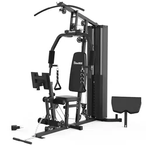 Home Gym SCL LB Multifunctional Full Body Home Gym Equipment for Home Workout Equipment Exercise Equipment Fitness Equipment SincMill