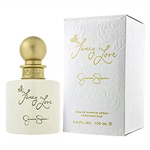 Jessica Simpson Fancy Love by Jessica Simpson for Women. Eau De Parfum Spray Ounce