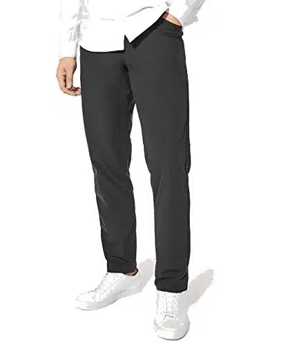 Lululemon Athletica LULULEMON Men's ABC Pant Classic Inches (Obsidian, )