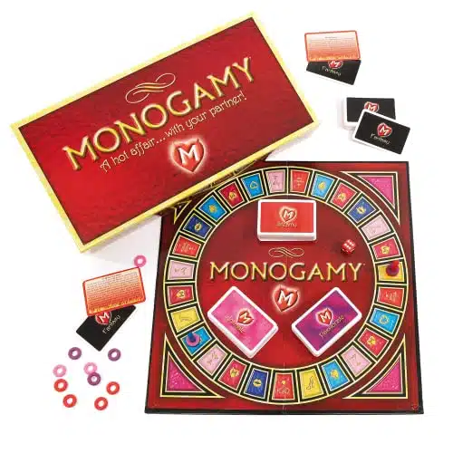 The Monogamy Board Game; A Multi Award Winning Board Game