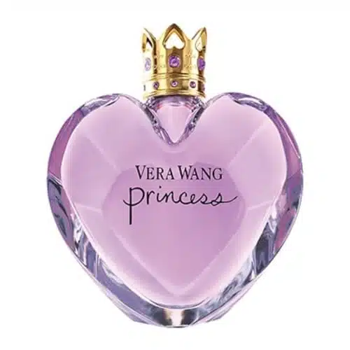 Vera Wang Princess Eau de Toilette Spray for Women, Vanilla, Fl Ounce