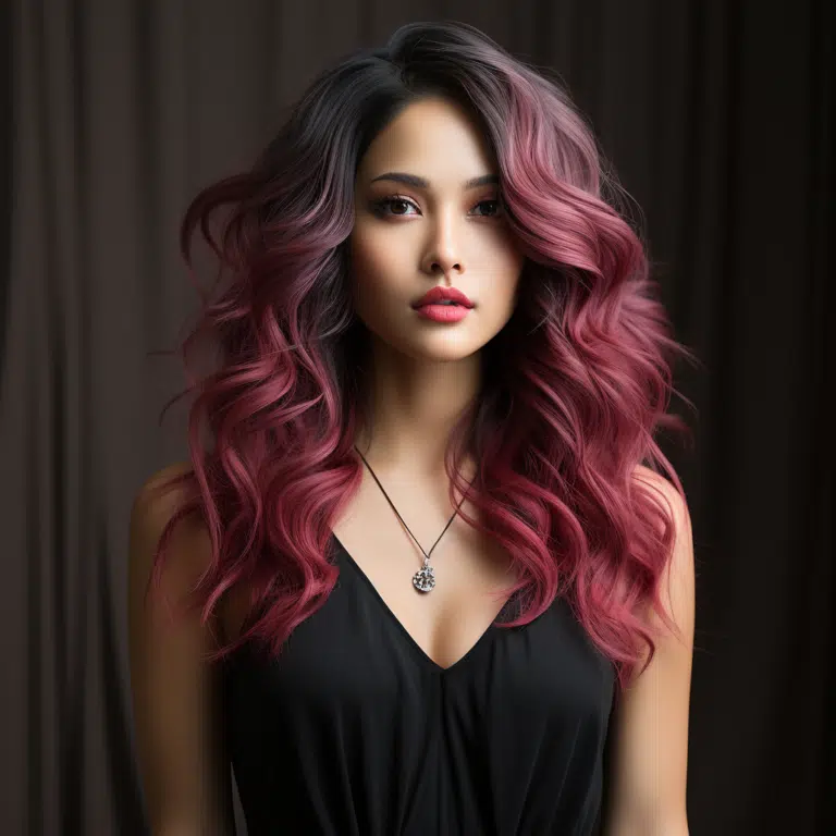 hair color for dark hair