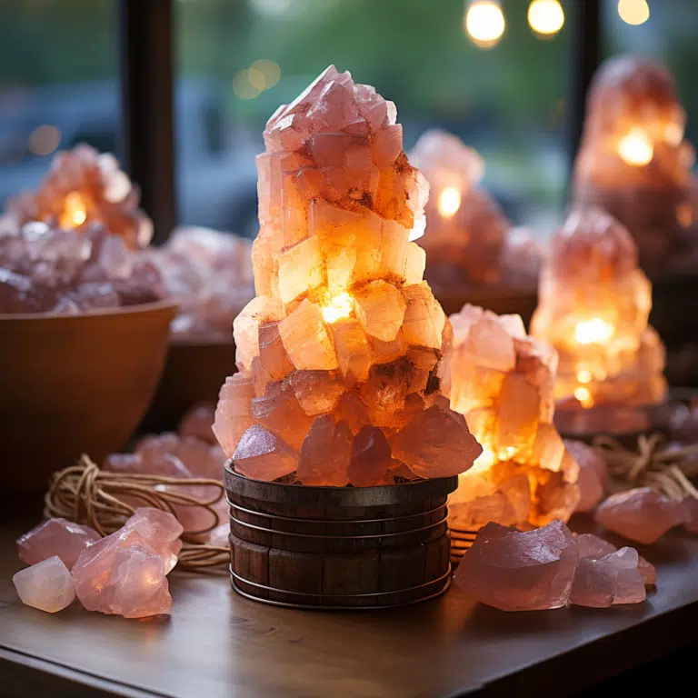 himalayan salt lamp benefits