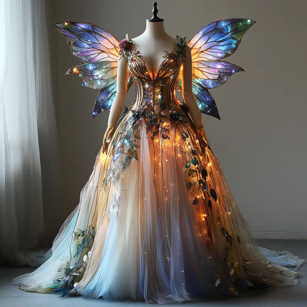 fairy dress