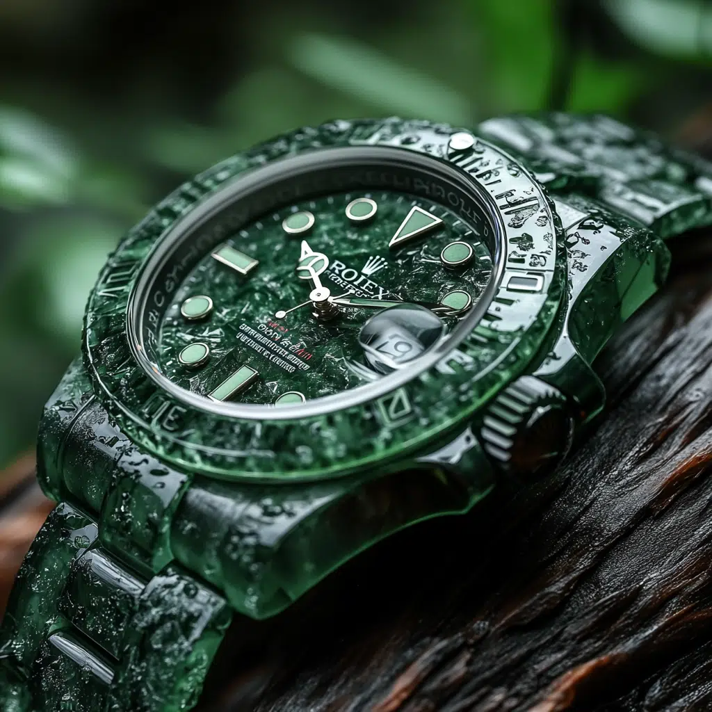 rolex hulk