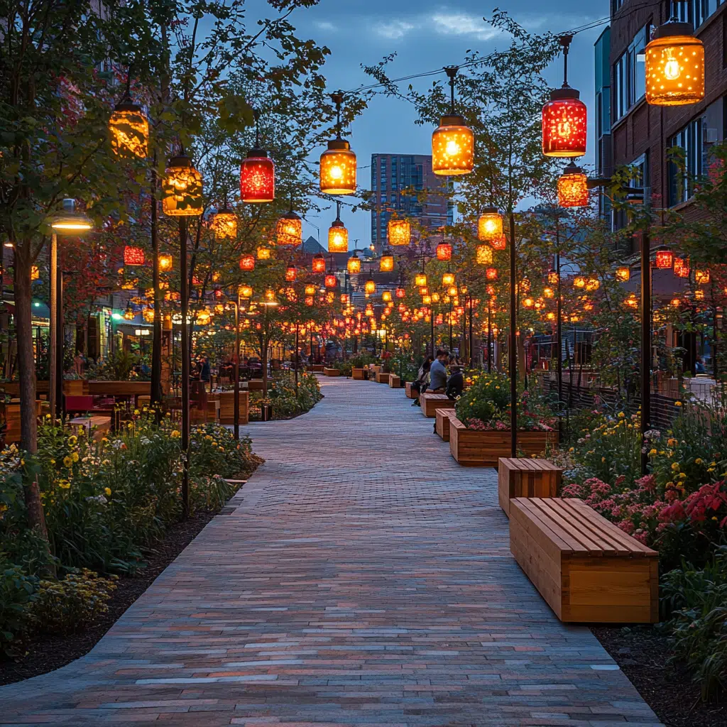 spruce street harbor park