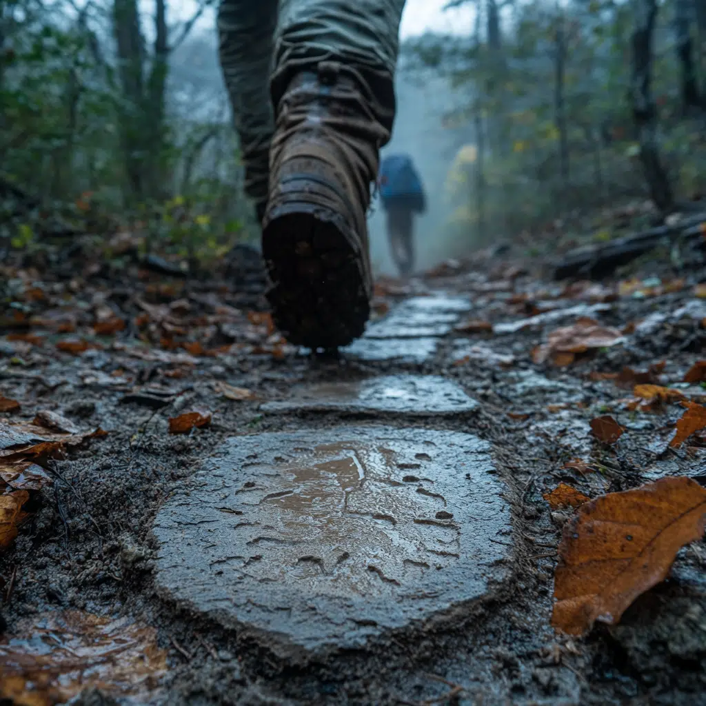 tent footprint