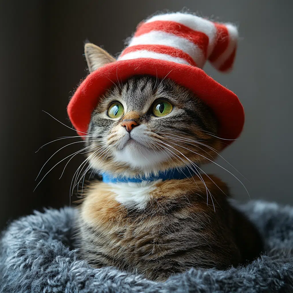 cat in the hat costume