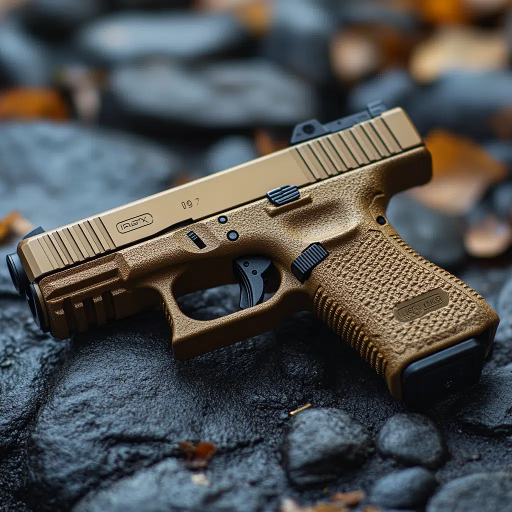 glock 19x mos