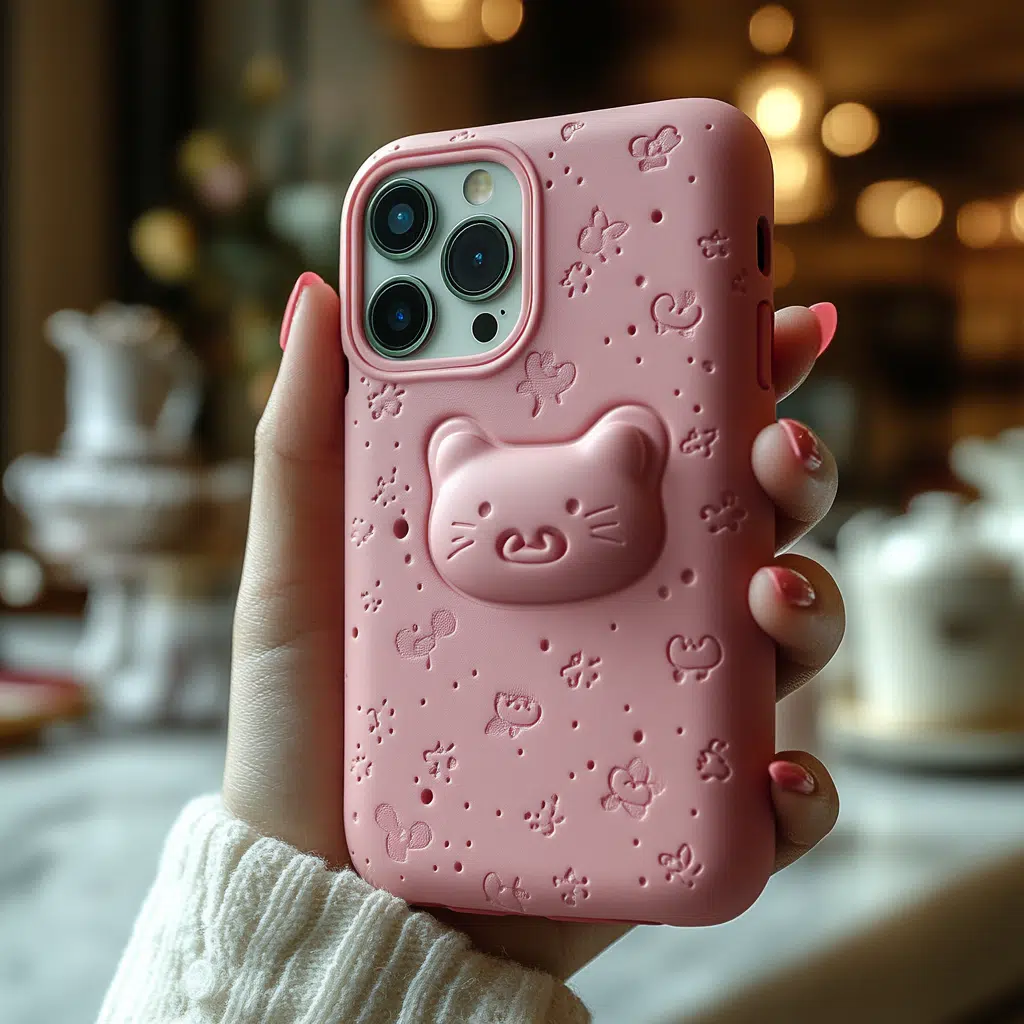 hello kitty phone case