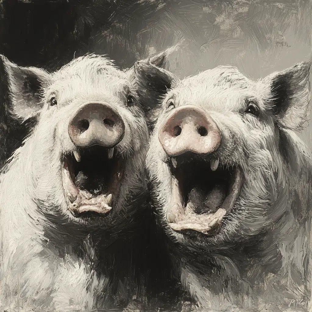 hog maws