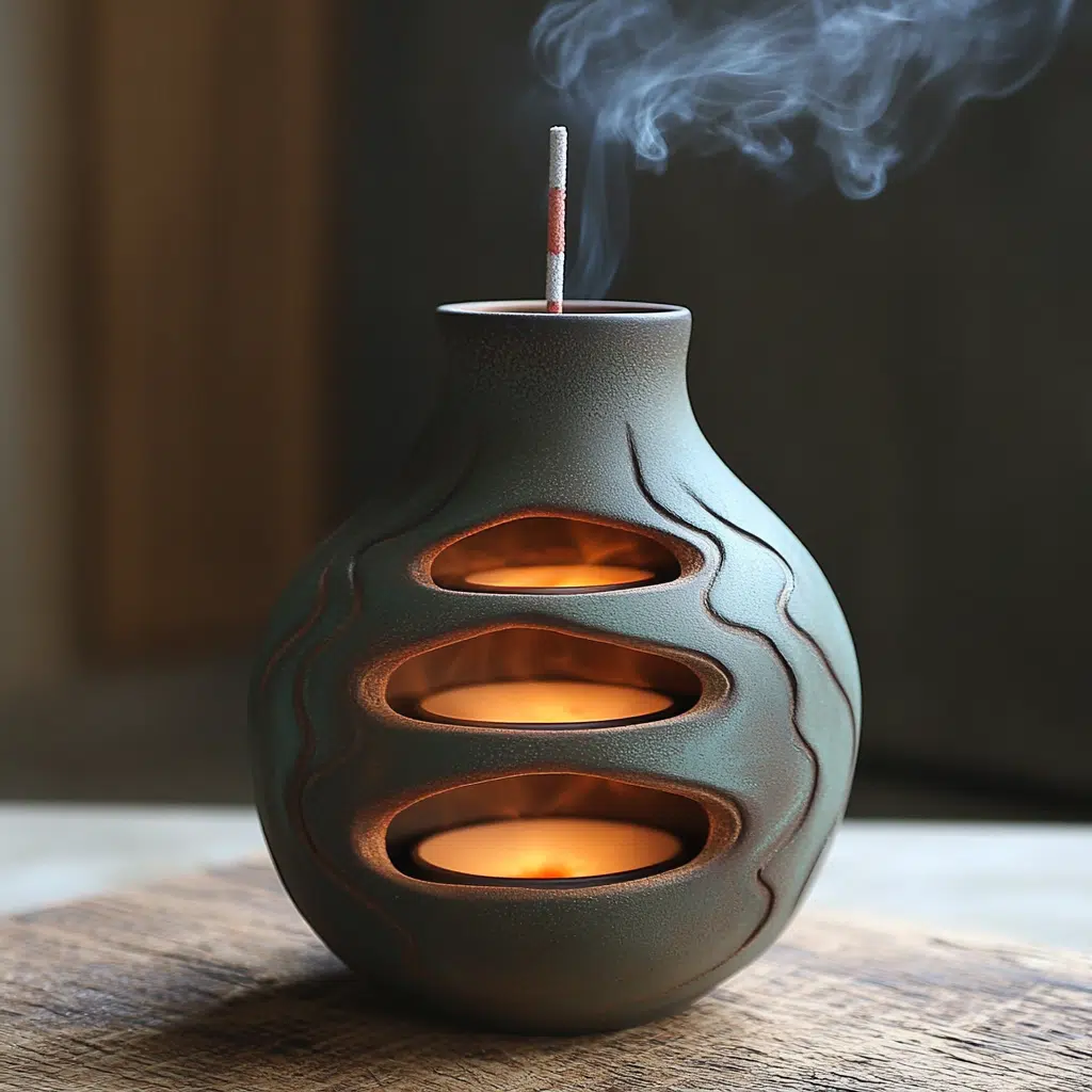 incense burner