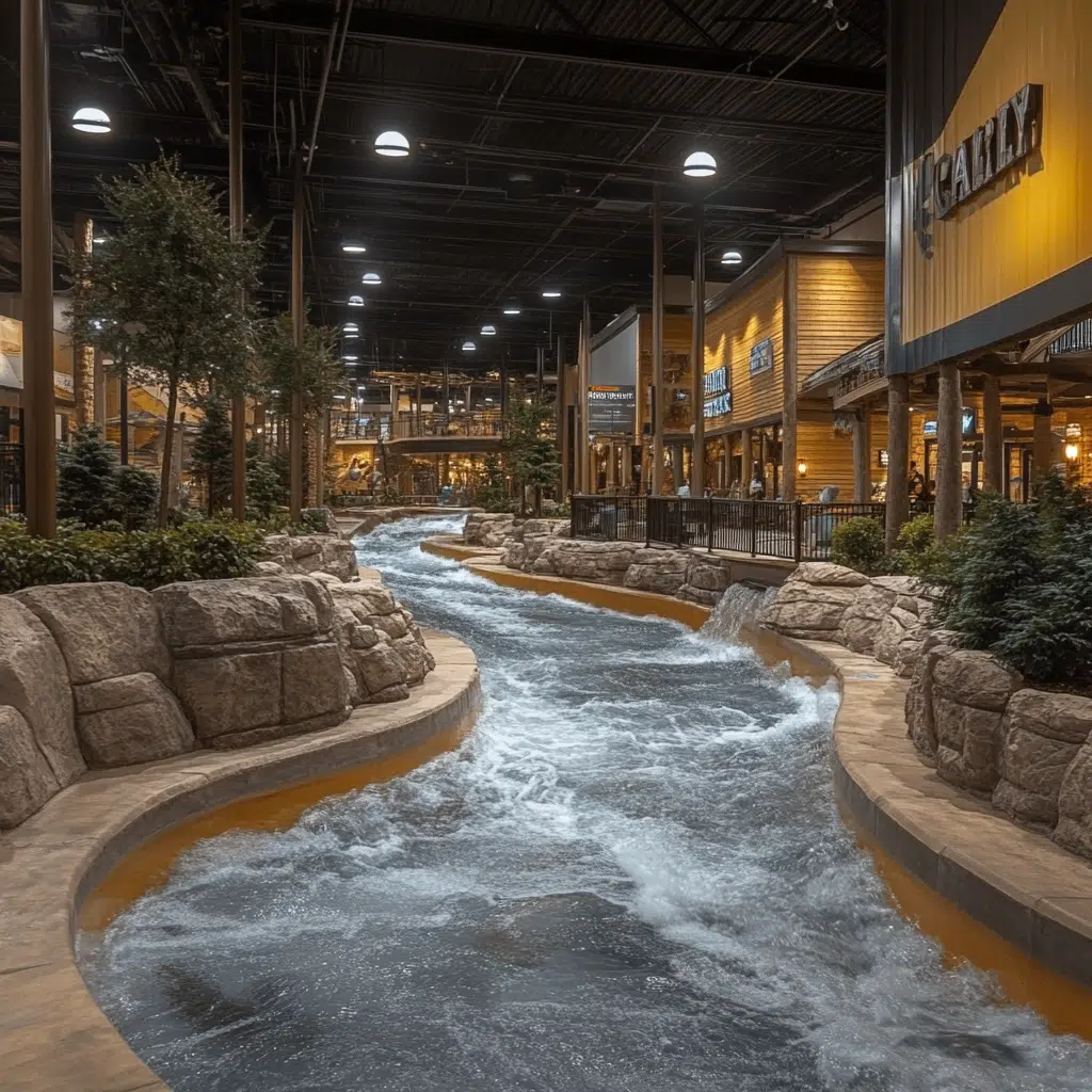 kalahari resort poconos