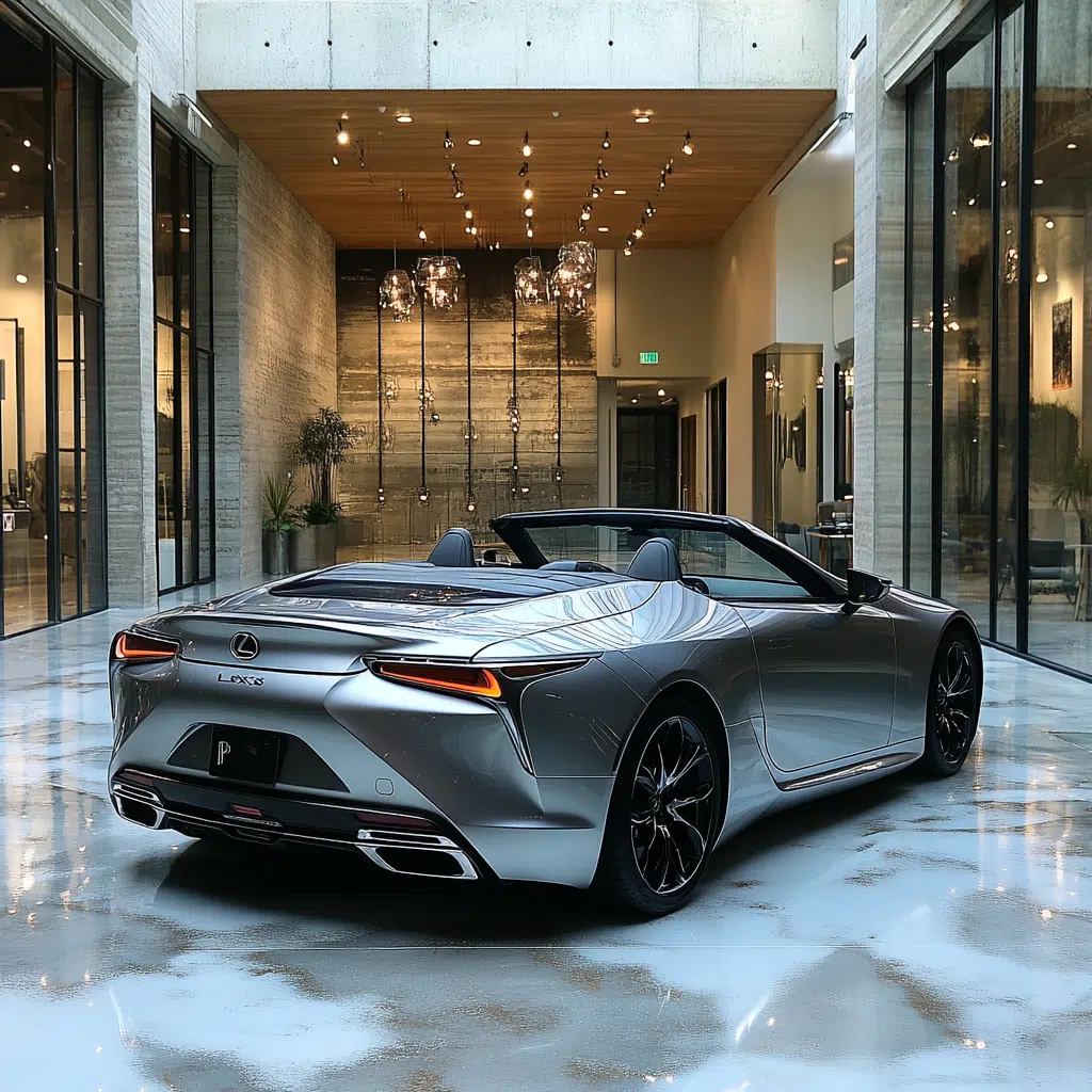 lexus dallas