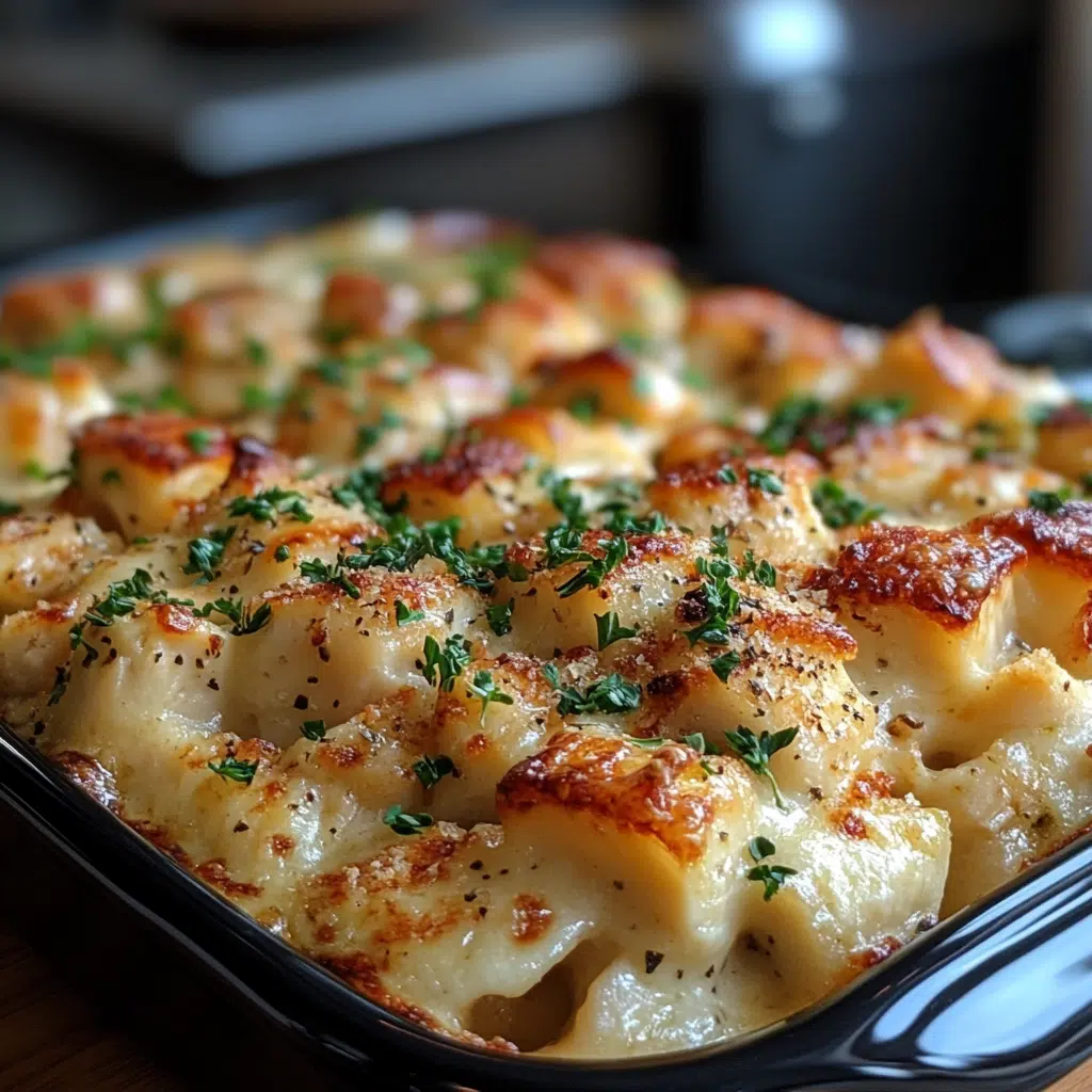 million dollar chicken casserole