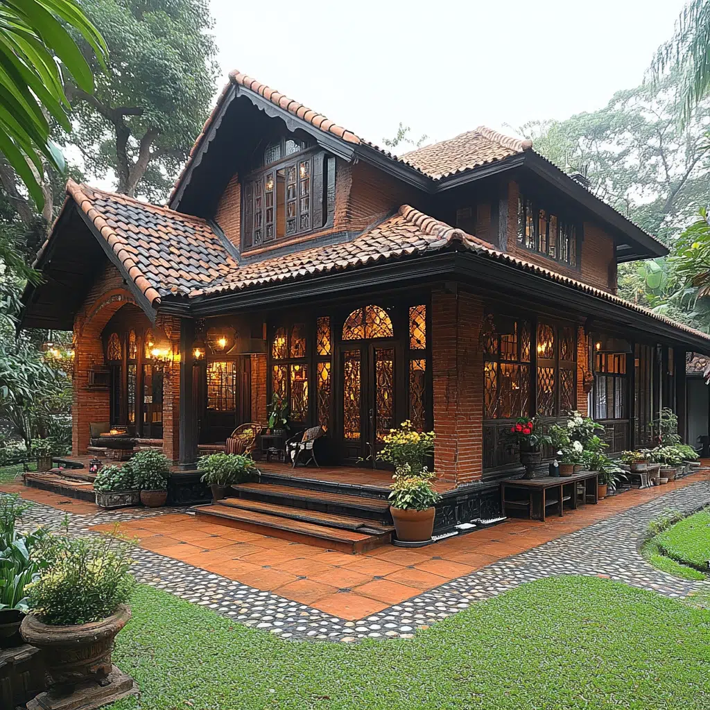 rumah perjaka