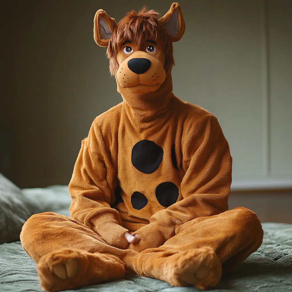 scooby doo costume