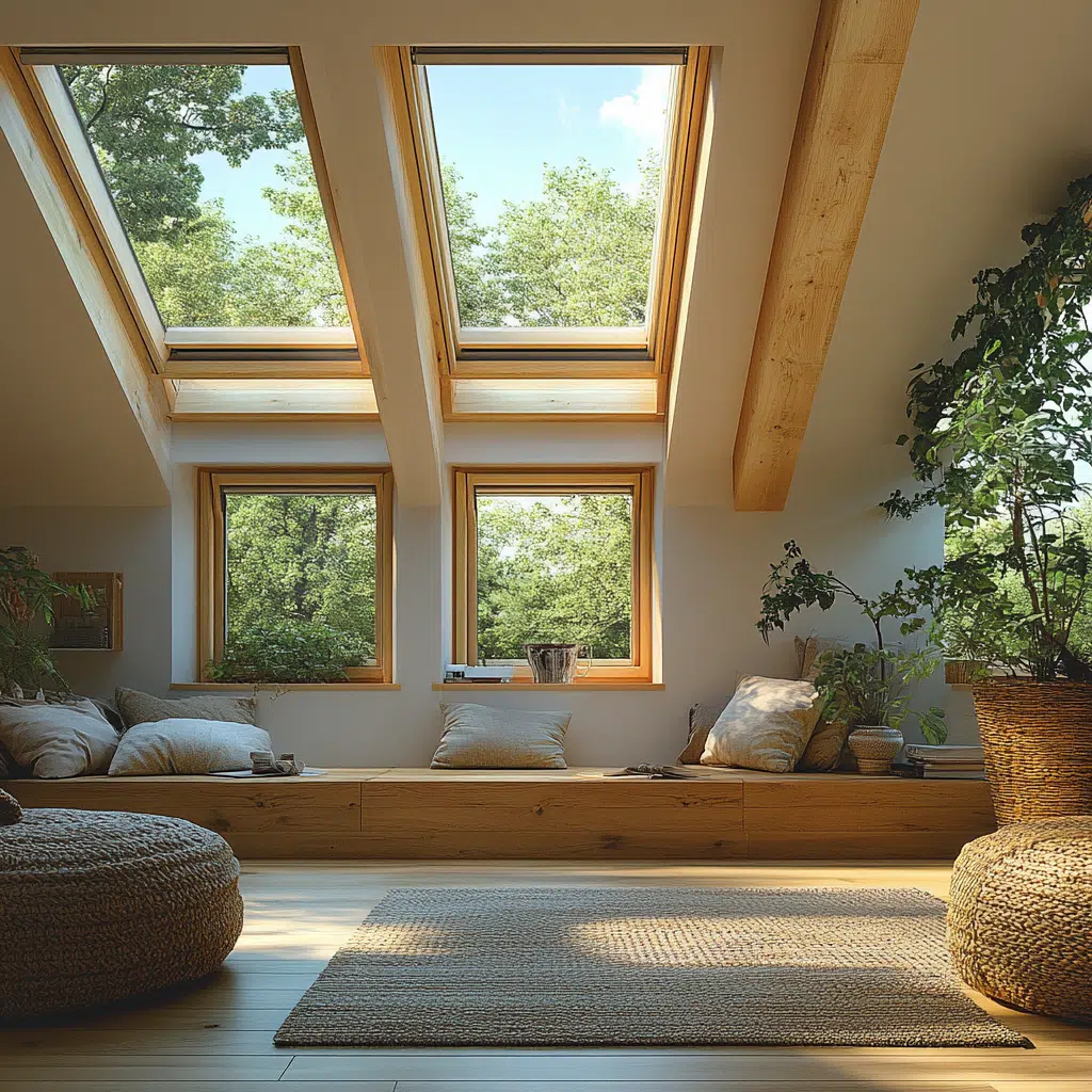 velux skylights