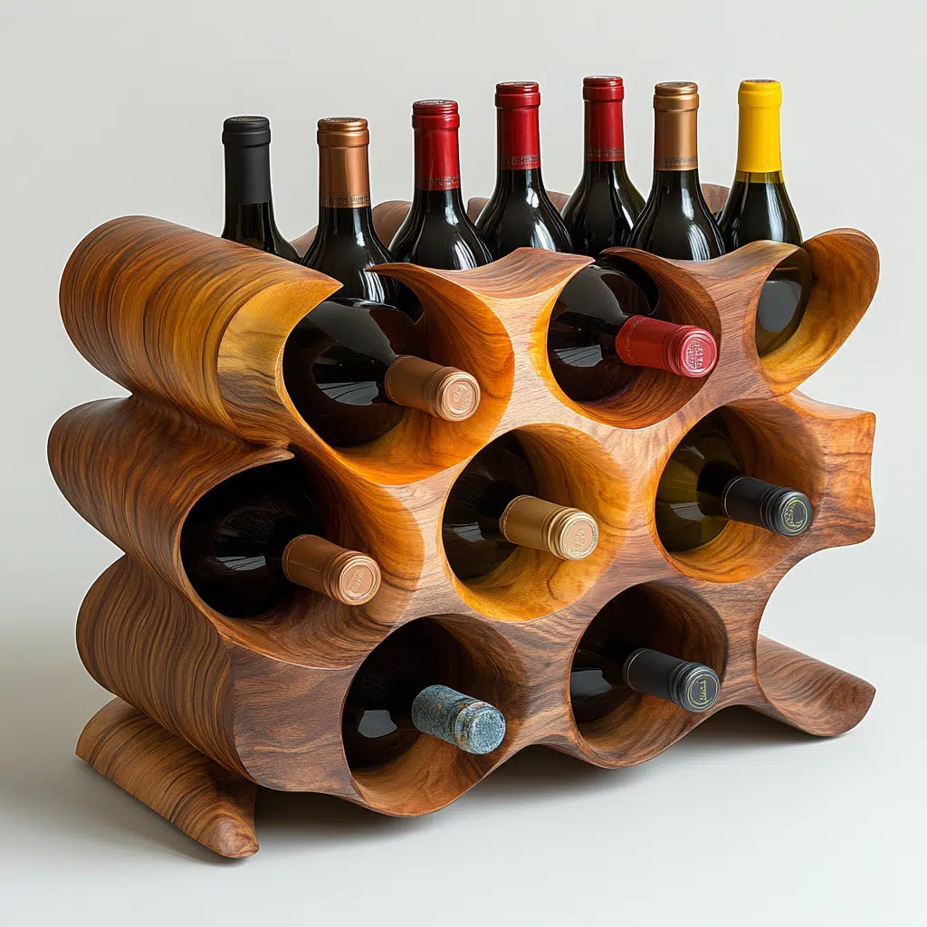 wine rack