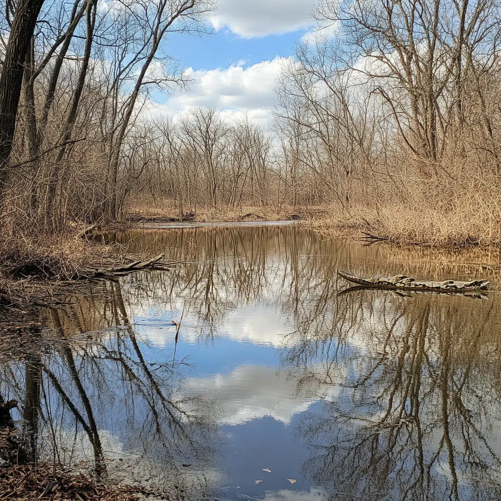 Kensington Metropark Alligator Sighting Shocks Locals