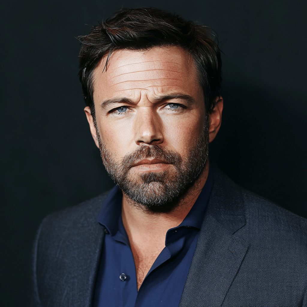 ben affleck is going through a rough patch