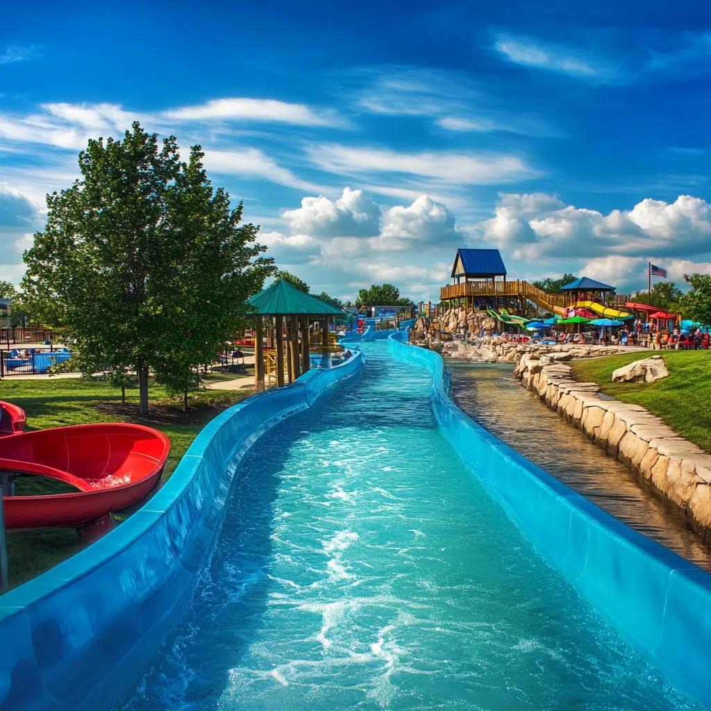 frankenmuth water park