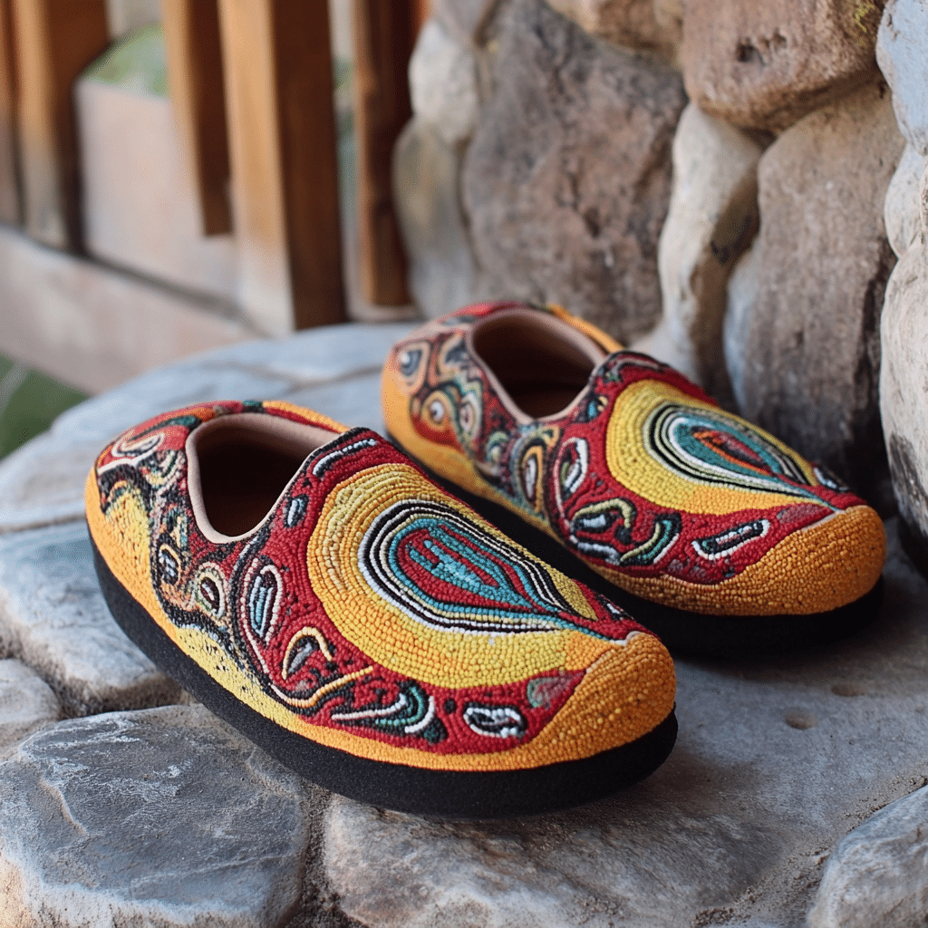 tasman slipper