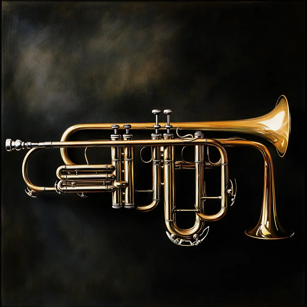 trumpets