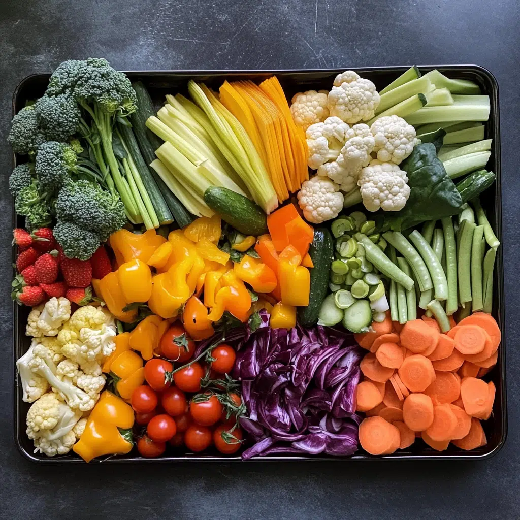 veggie tray