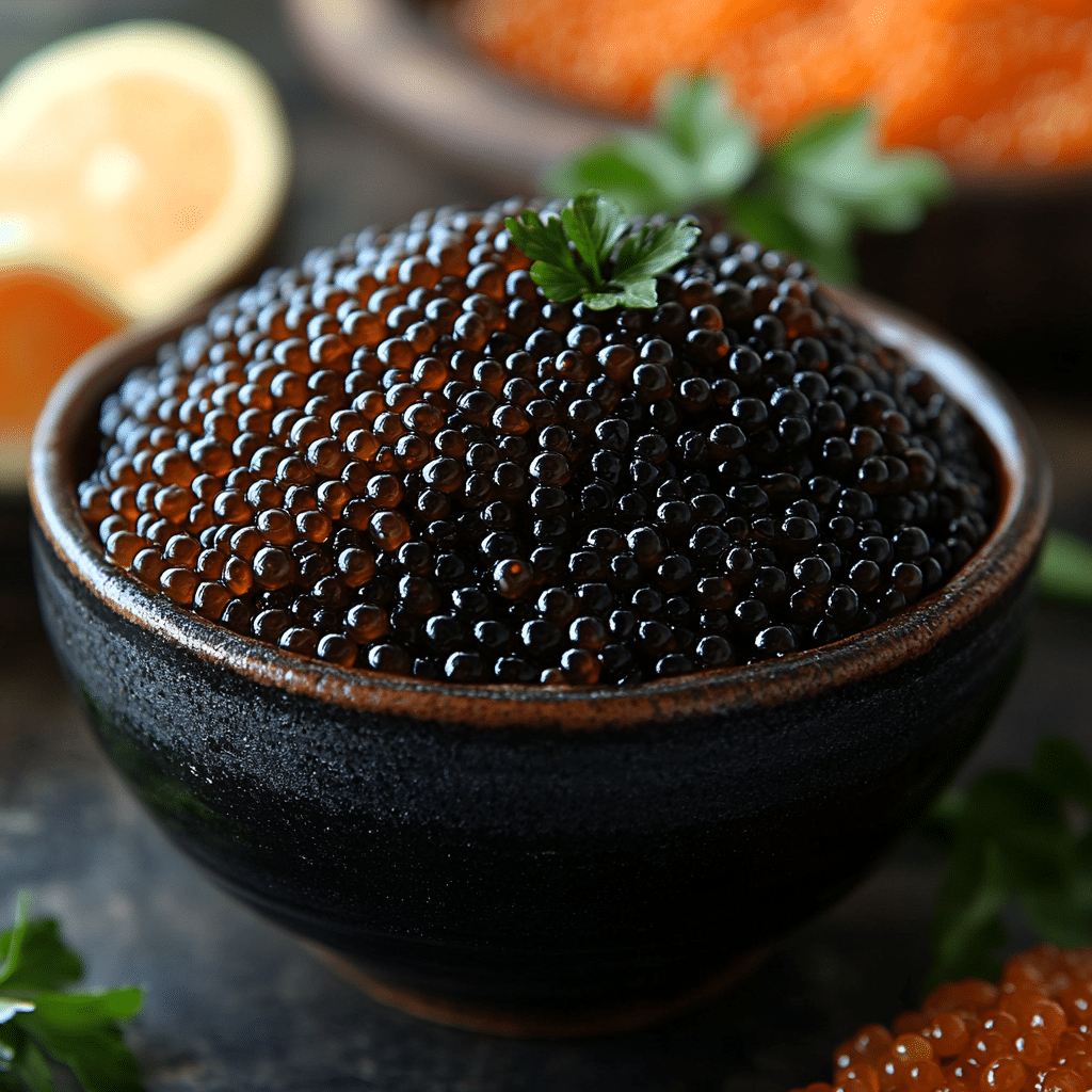 beluga caviar