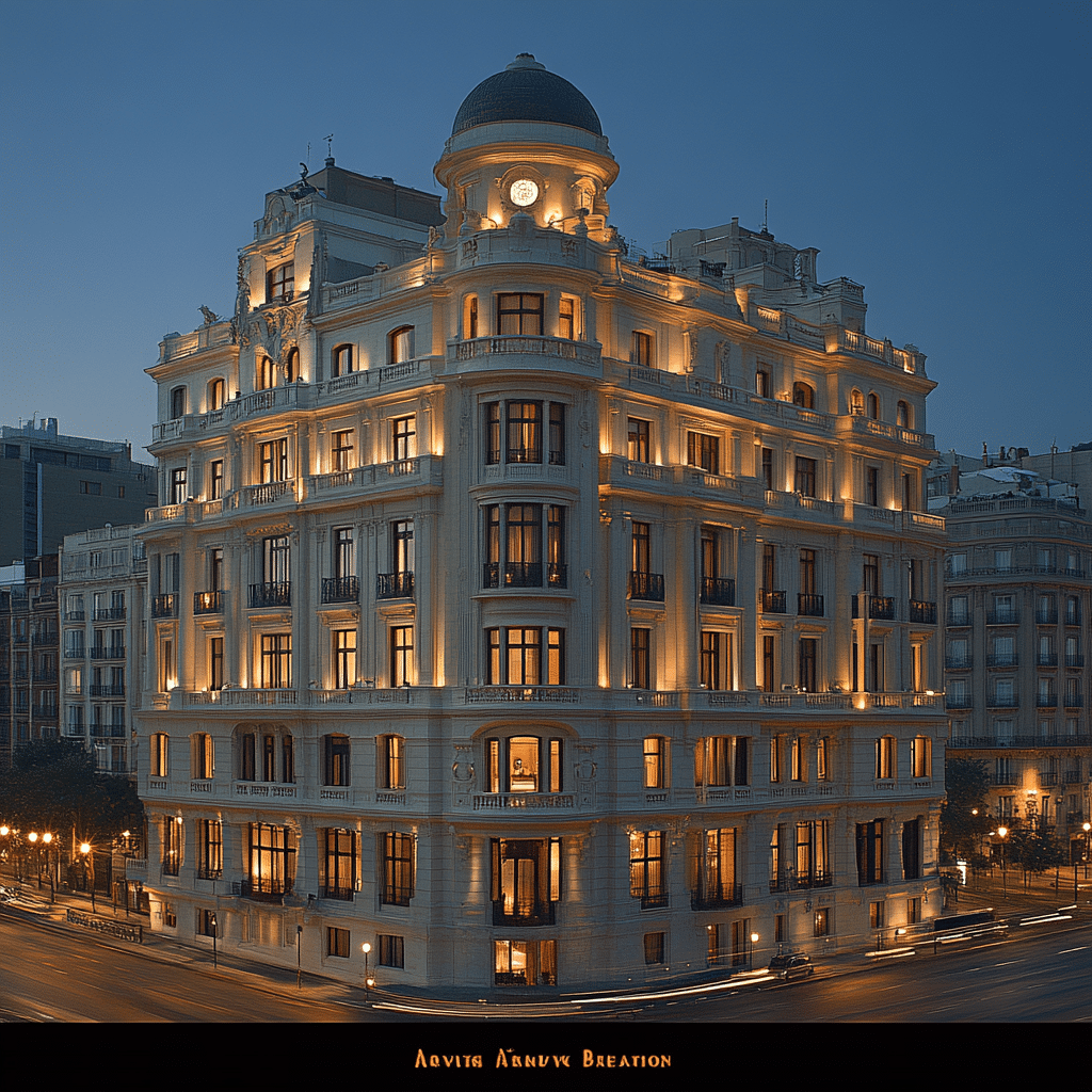 best hotels in barcelona