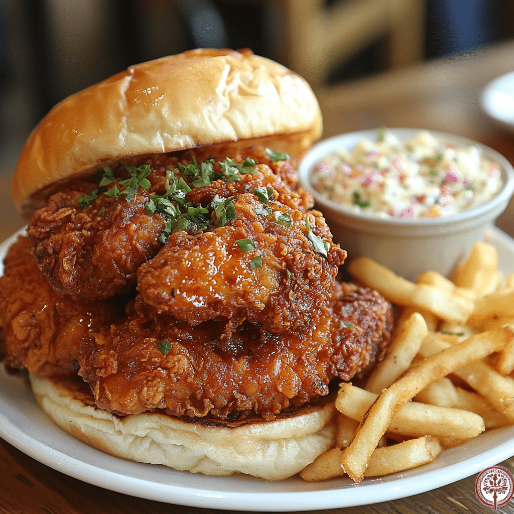 houston tx hot chicken