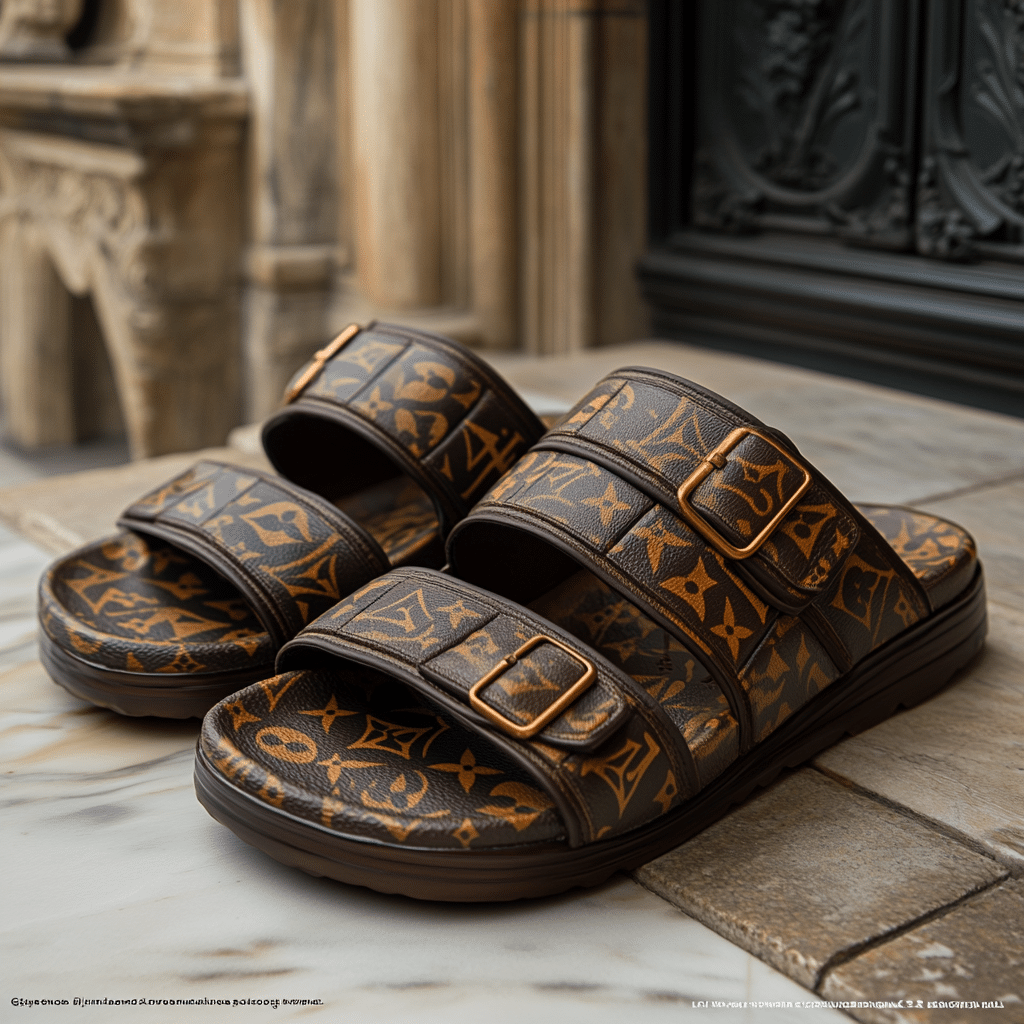 louis vuitton sandals