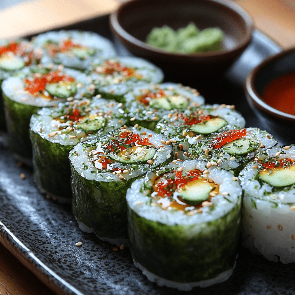 midori sushi