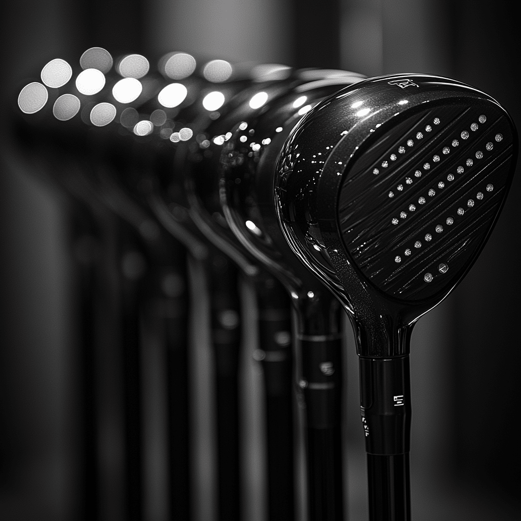 pxg golf clubs