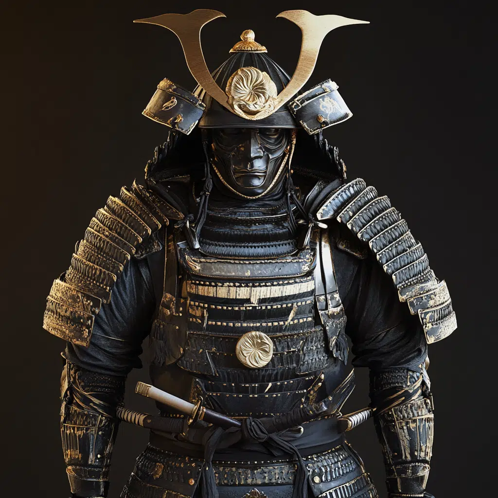 samurai armor