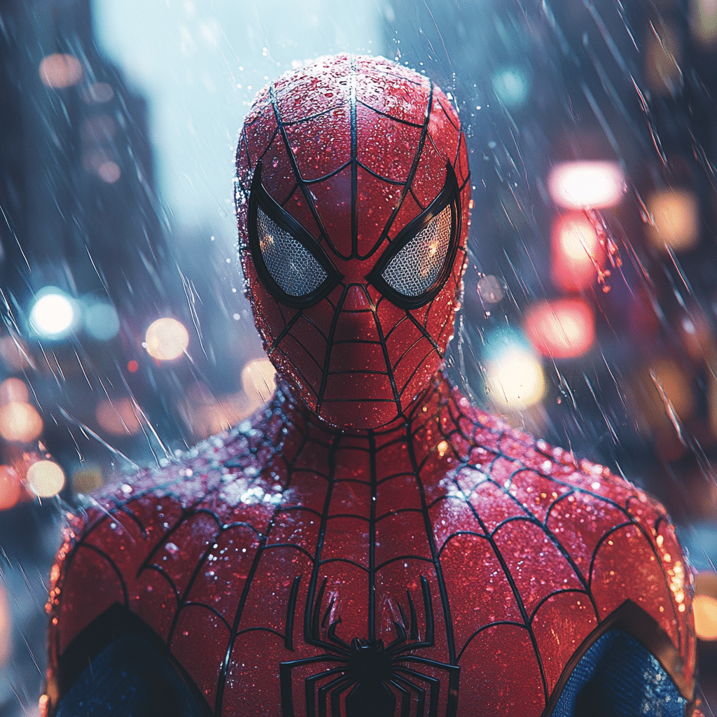 spider man wallpaper