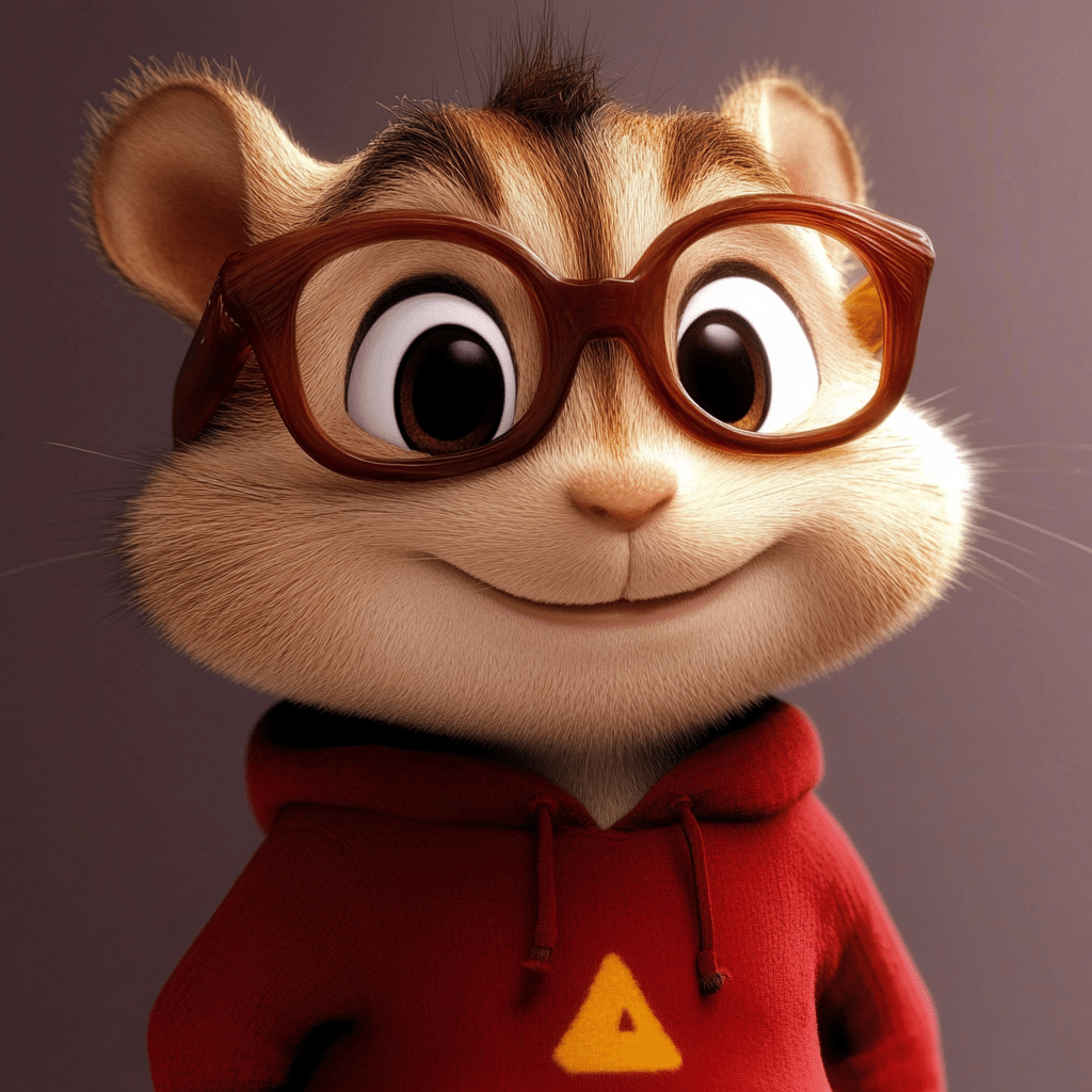 theodore alvin and the chipmunks